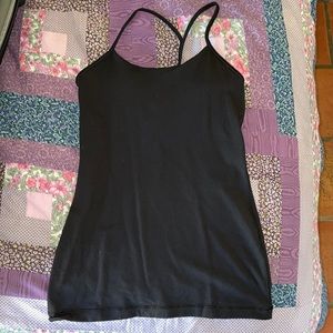 Lululemon Power Y Tank
